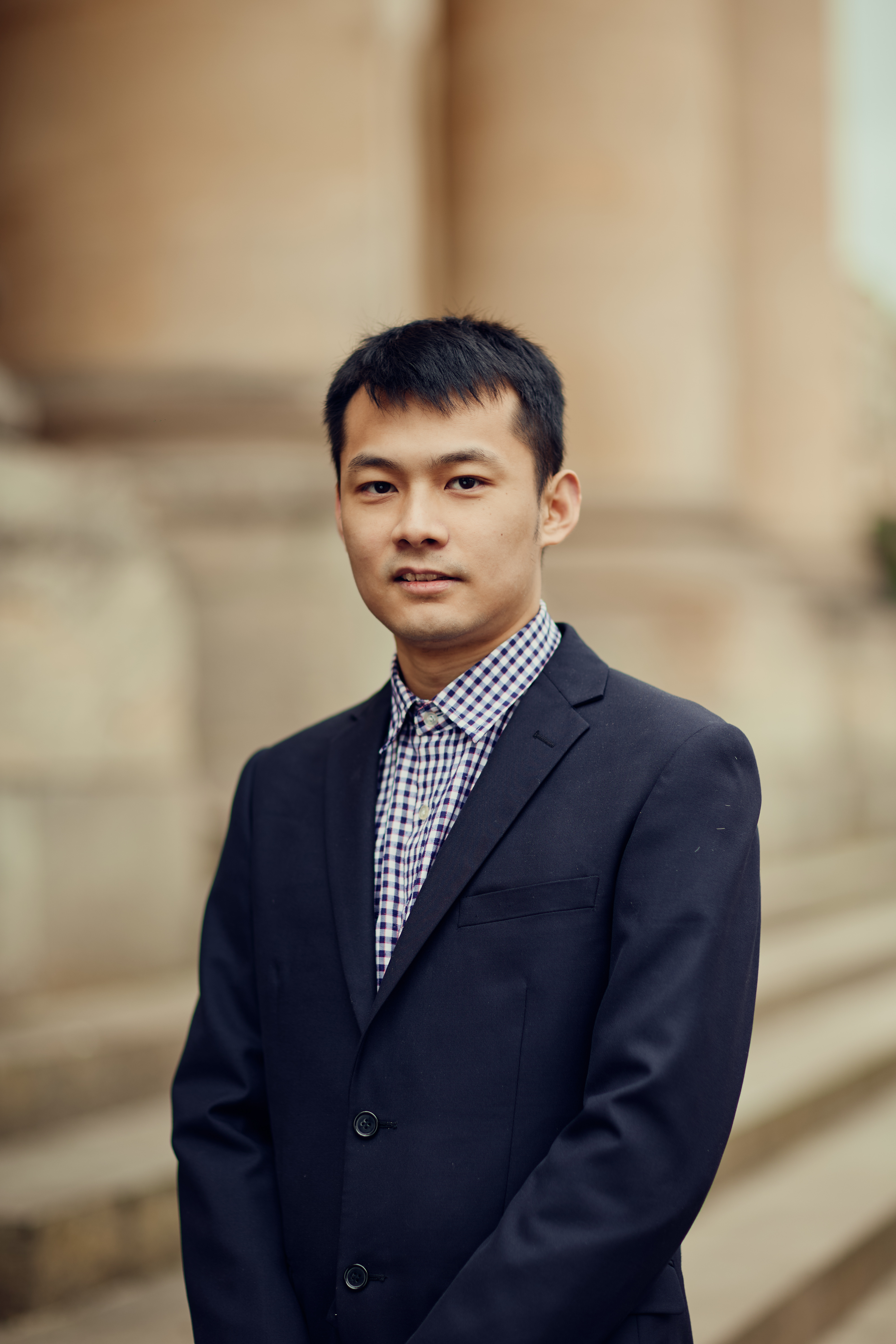 Hongtai Zeng