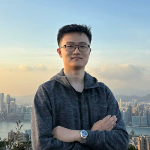 Jiahao Ma