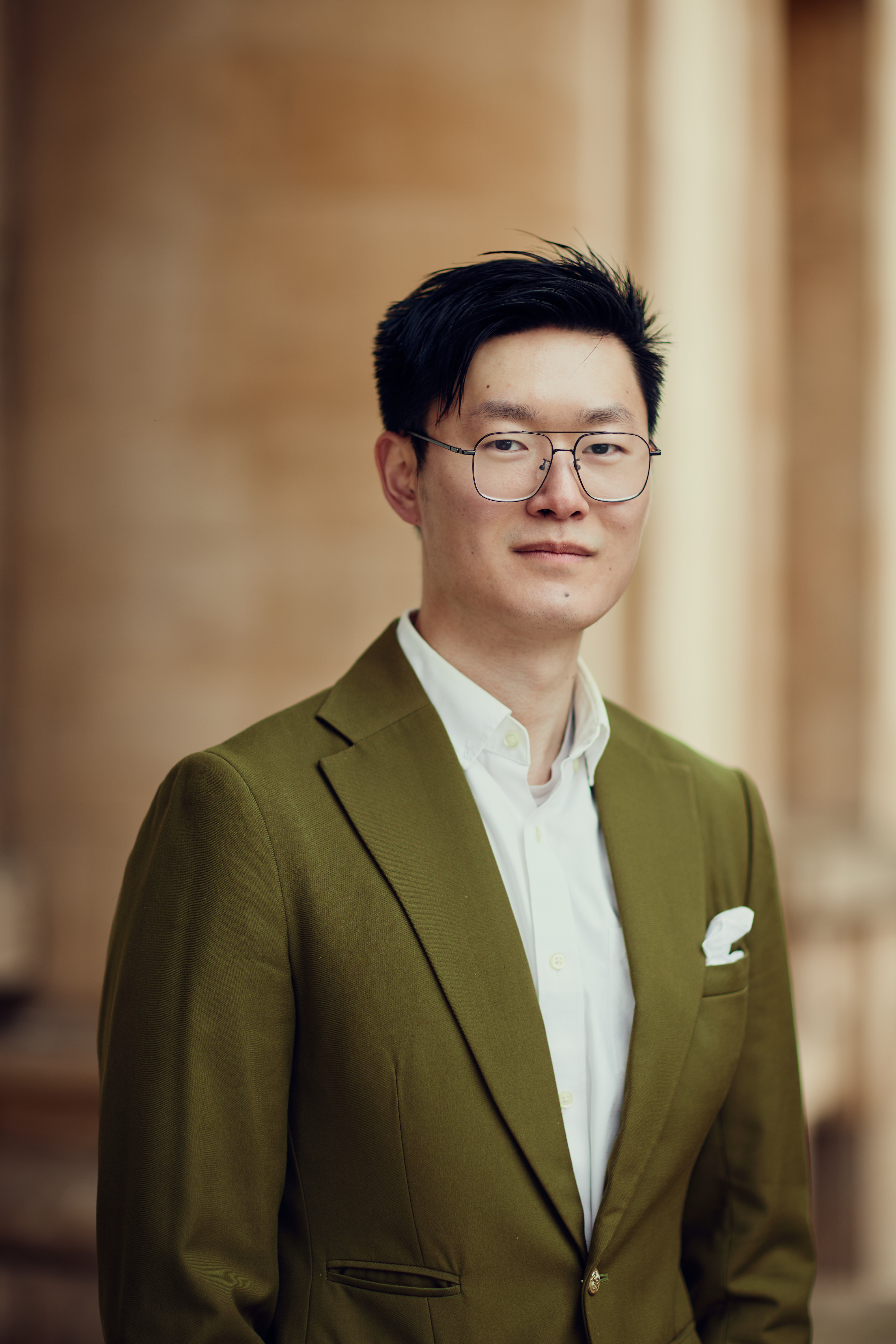 Xiangyue (Max) Wang